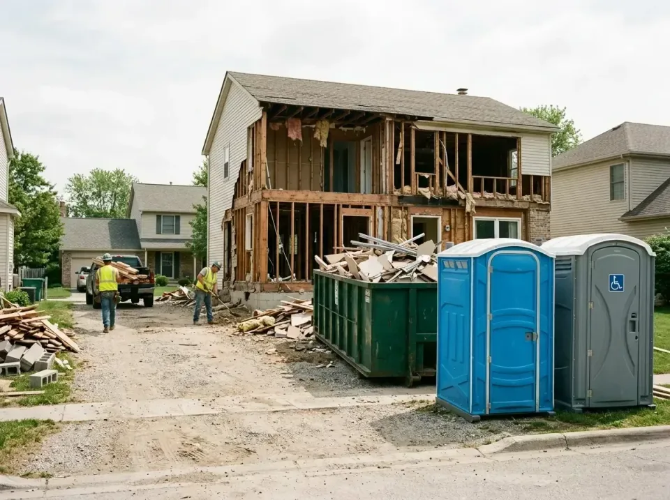 home-renovation-demolition-sit-010 — frequently asked questions, Portable Toilet & Dumpsters Rental in Frankfort, KY